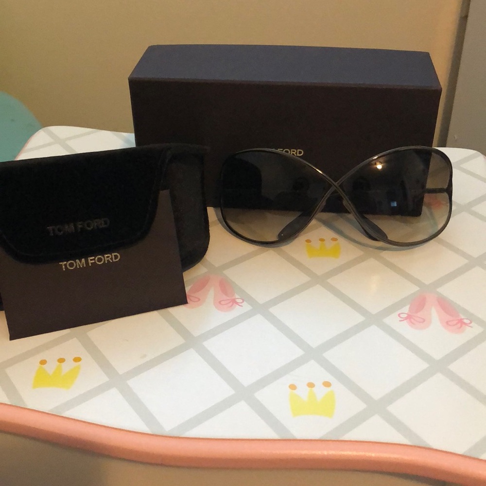 Tom Ford Sunglasses